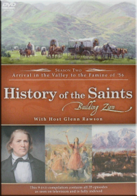 History of the Saints Season Two, DVD Set