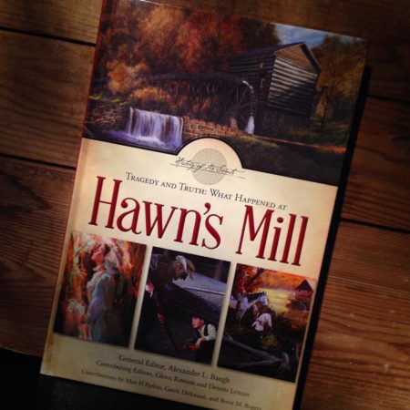 Hawn's Mill - Table Top Book